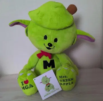 Mrs. GREEN APPLE 메멜