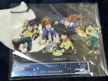 닌타마 란타로 동물원 아크릴 스탠드