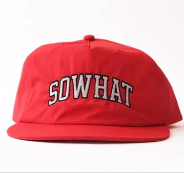SOWHAT Nylon Cap