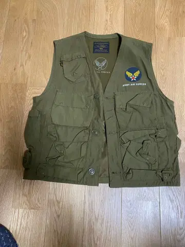 USA제 새상품급 C-1 ARMY AIR FORCES 베스트 small