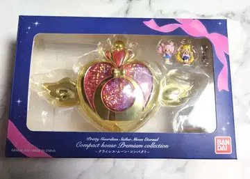 세일러문 컴팩트 하우스 프리미엄 컬렉션 크라이시스 문 컴팩트