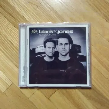 BLANK & JONES / DJ CULTURE (ALBUM)