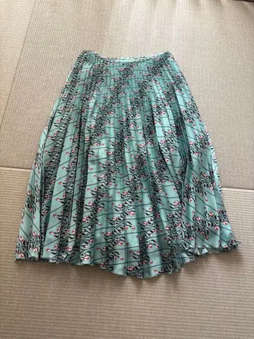 ANAYI 플리츠 스커트 택 포함 새상품