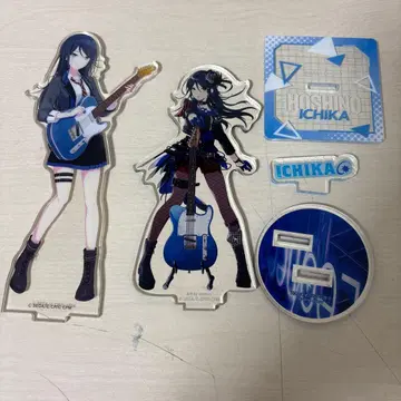 프로세카 레오니 비비버스 코네라이 호시노 이치카 아크릴 스탠드