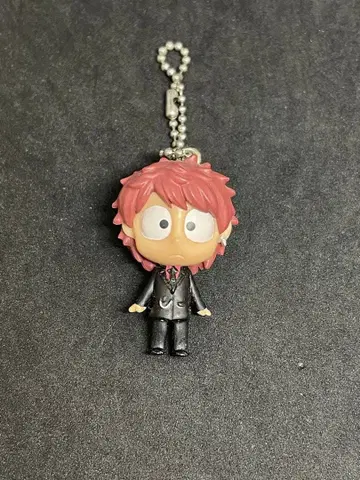 2 SEKAI NO OWARI 키링 타르카스 후카세 세카이노 오와리