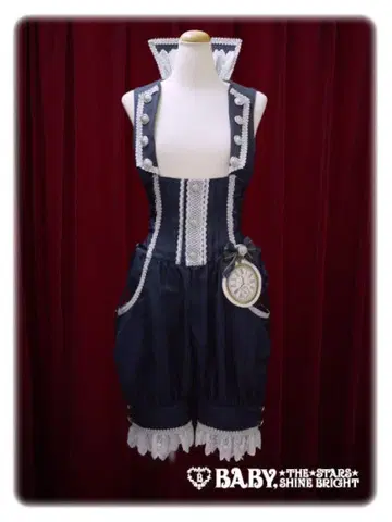 시계 토끼의 살로펫 alice and the pirates 아리파이