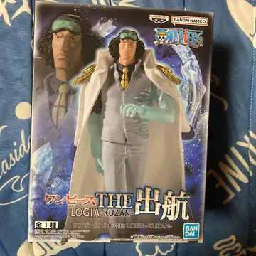 원피스 피규어 THE 출항 LOGIA KUZAN 쿠잔 아오키지