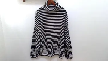 올세인츠 All Saints 오버 사이즈 니트 터틀 스웨터