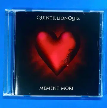MEMENT MORI / QUINTILLION QUIZ CD