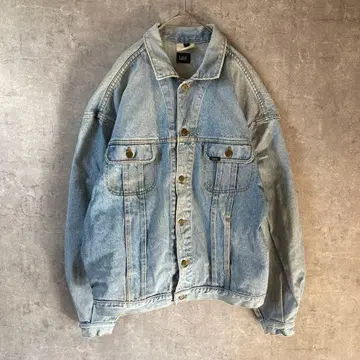 Lee 데님 자켓 빈티지 L 사이즈