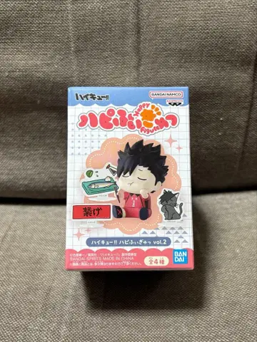 하이큐!! 하피피규 vol.2 쿠로오 테츠로