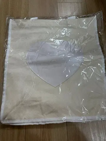 =LOVE 이코라부 FC 한정판 개별 스퀘어 토트백 사사키 마이카