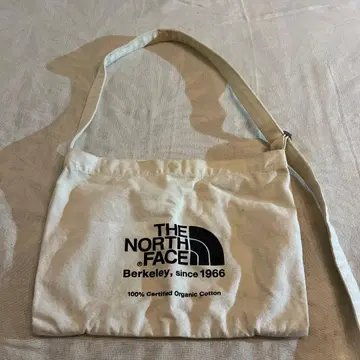 THE NORTH FACE 숄더백 아이보리