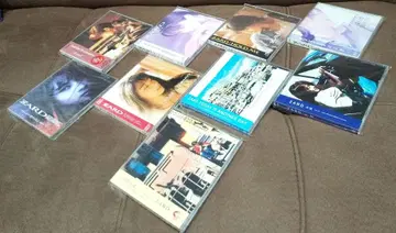 귀중 오비 포함 ZARD CD 앨범 9장 세트 무료배송