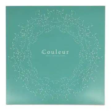 FLOWERS Art Works Couleur Innocent Grey