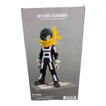즉시 구매 나의 히어로 아카데미아 미도리야 이즈쿠 피규어