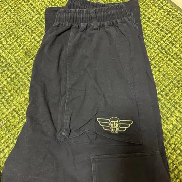 펑크 드렁커스 아이츠군 카고 팬츠