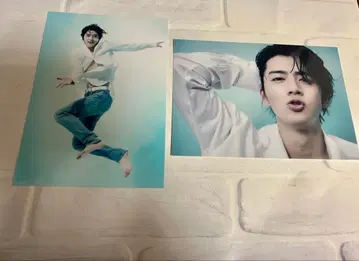 이이지마 칸키 브로마이드 사진 2장