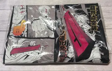 D.Gray-man 빅 실루엣 T셔츠 'HERO' 아렌 워커