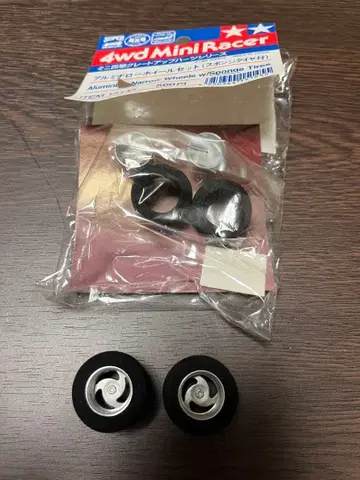 미니 사륜구동 알루미늄 내로우 휠 4개 세트