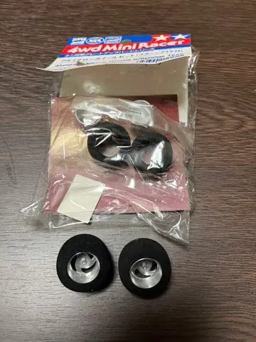 미니 사륜구동 알루미늄 내로우 휠 4개 세트