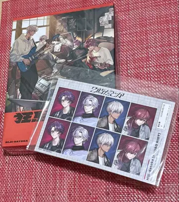 2시라던가 초회 한정판 애니메이트 구매 혜택 포함