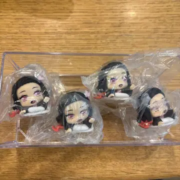 귀멸 오넴탄 카마도 네즈코 4세트