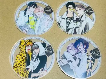 Cab 스텔라맵 카페 특전 아크릴 코스터