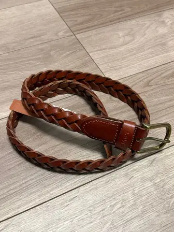 가죽 웨빙 벨트