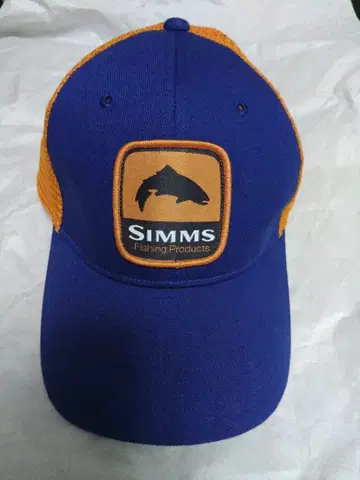 Simms 시무스 캡