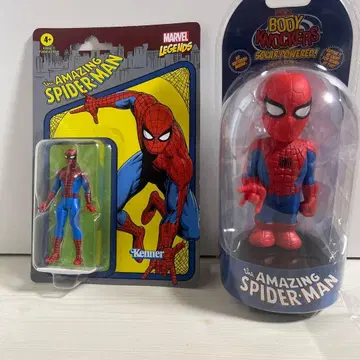 스파이더맨 해즈브로 네카