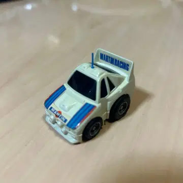 초로Q 란치아 랠리 LANCIA RALLY 타카라