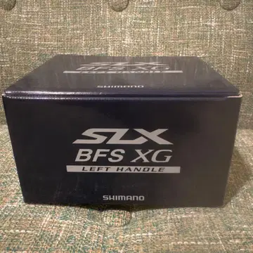 SHIMANO SLX BFS XG 왼쪽 핸들