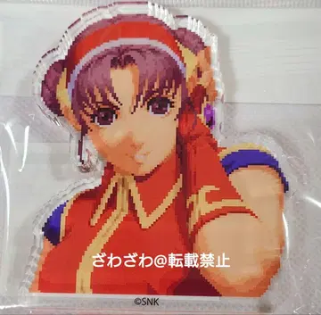 [ KOF2000 ] 아테나 아크릴 블록 SNK 네오지오