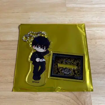 사카모토 데이즈 AMOCAFE 미니 캐릭터 아크릴 스탠드 세바 나츠키