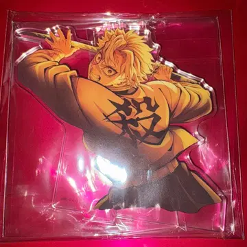 귀멸의 칼날 무한성편 랜덤 아크릴 스탠드 시나즈가와 사네미