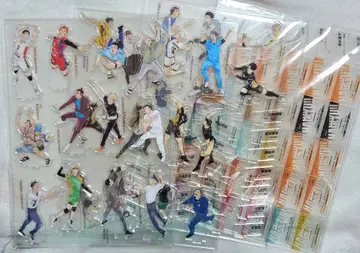 하이큐 크로니클 아크릴 스탠드 세트