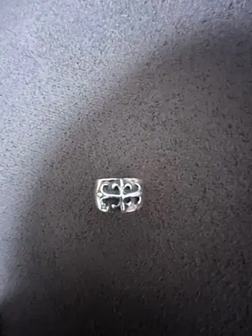 a&g 크로스 반지