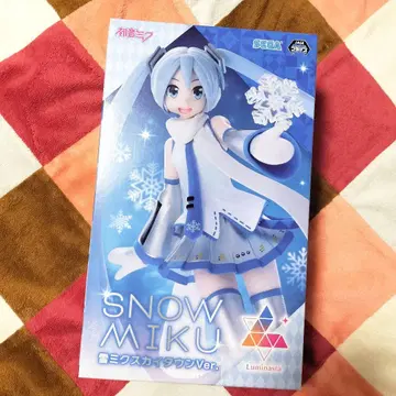 유키 미쿠 스카이타운 ver Luminasta 세가