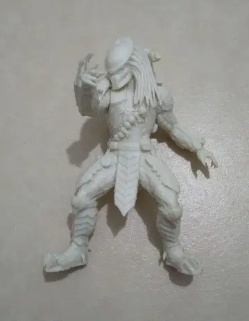 프레데터 축광 리얼 피규어 프리미엄 ver 에이리언 VS 프레데터