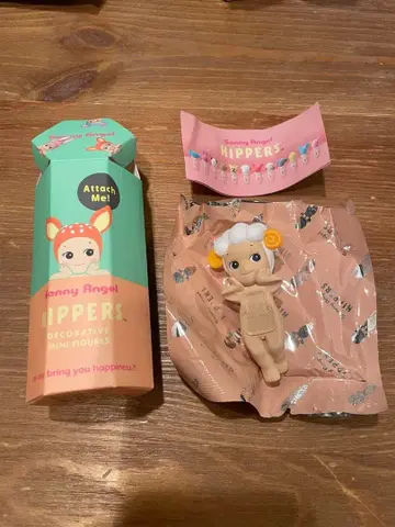 [ 미사용 새상품 ] HIPPERS Sonny Angel Sheep 양