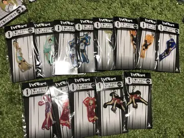 하이큐!! Happy 복권 I상  아크릴 키링