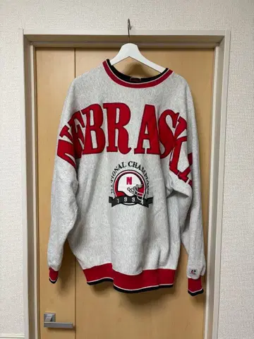 초레어 90s Legends Athletic 빈티지 맨투맨 XL