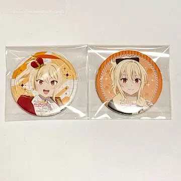 니지가사키 미야시타 아이 극장판 제2장 캔뱃지