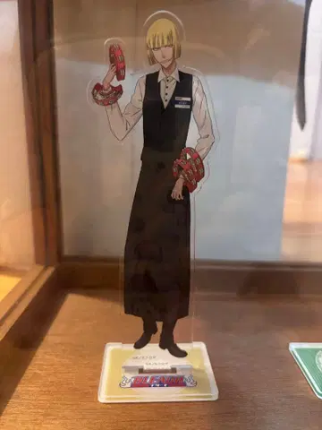 히라코 신지 카라테츠 아크릴 스탠드