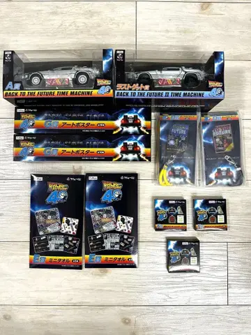 백투더퓨처 A상 DEFG 라스트 겟상 후류 복권