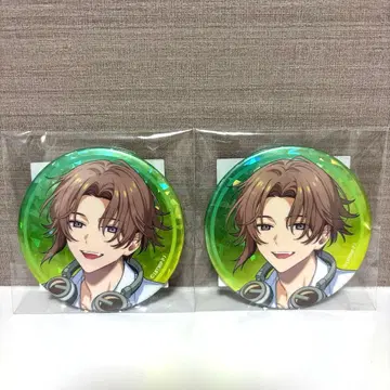 [미개봉 새상품] 18trip 홀로그램 캔뱃지 vol.1 사기 나나키