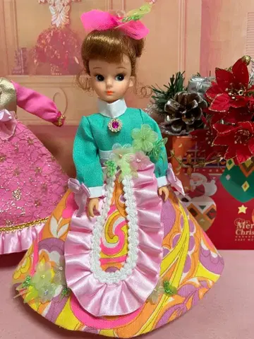 초대 리카짱 사이즈