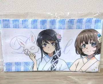 청춘 돼지 녀석 시리즈 사쿠라지마 마이 머플러 타월 청돼 빅카메라