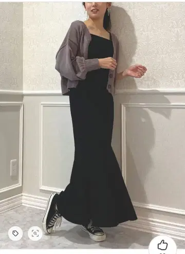 dazzlin 머메이드 원피스